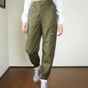 ARITZIA TNA Cargo Jogger Tan ‘XS’